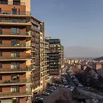 Forest Breeze Apartterrace Braşov