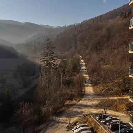 Апартаменты Forest Breeze Apartterrace *