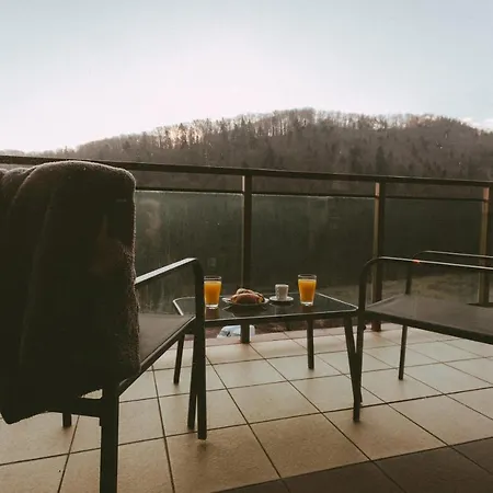 Forest Breeze Apartterrace Apartment Brasov