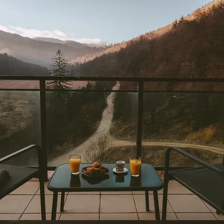 Forest Breeze Apartterrace Appartement *