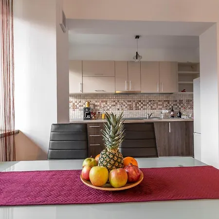 Forest Breeze Apartterrace Апартаменты *