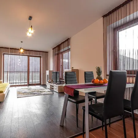 Forest Breeze Apartterrace Braşov