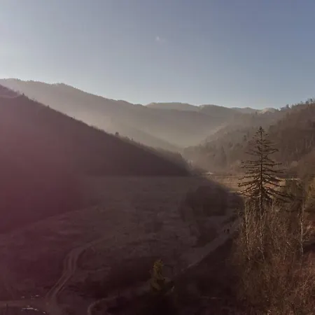 Forest Breeze Apartterrace *