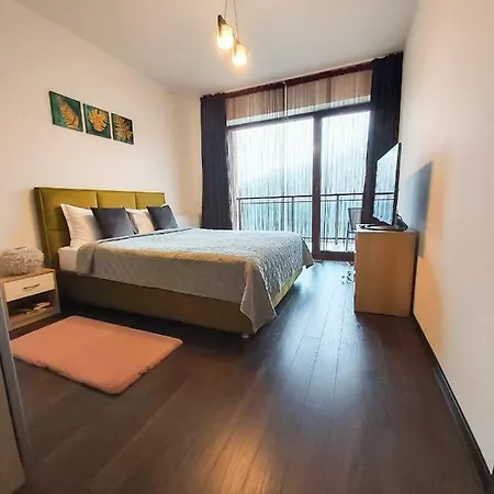 Forest Breeze Apartterrace Апартаменты *