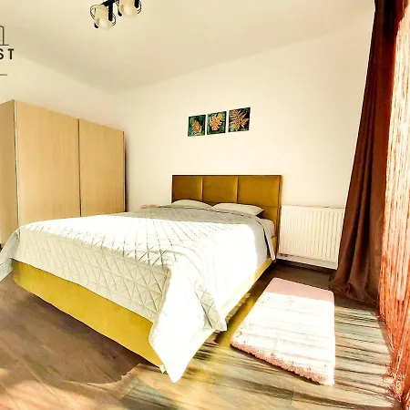 Forest Breeze Apartterrace Daire *