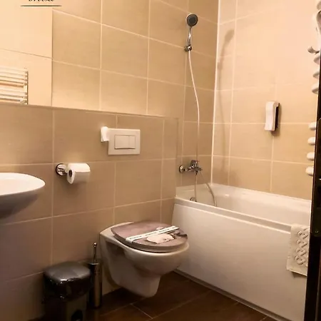 Forest Breeze Apartterrace * Брашов