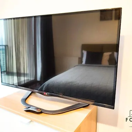 Forest Breeze Apartterrace Daire