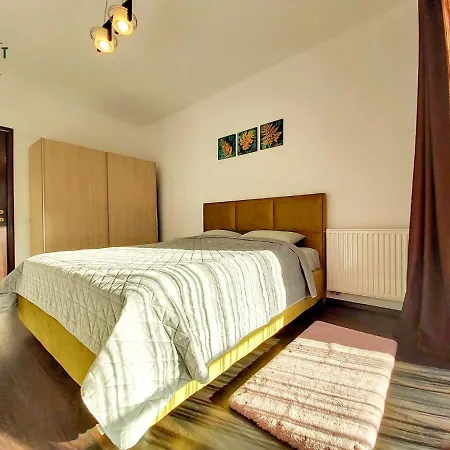 Апартаменты Forest Breeze Apartterrace