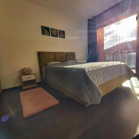 Апартаменты Forest Breeze Apartterrace *