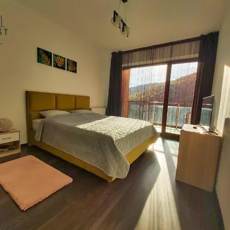Forest Breeze Apartterrace Апартаменты