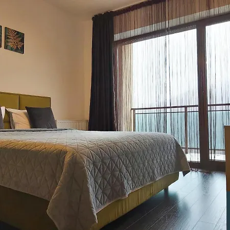 Forest Breeze Apartterrace Апартаменты *