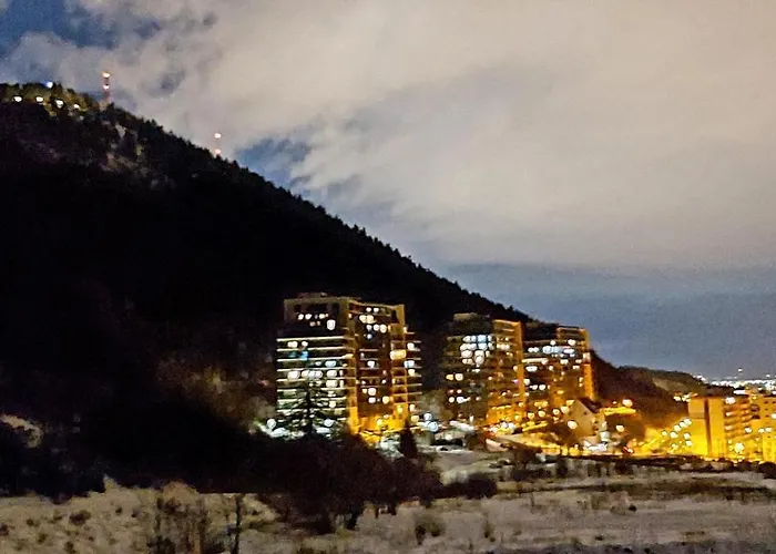 Forest Breeze Apartterrace *