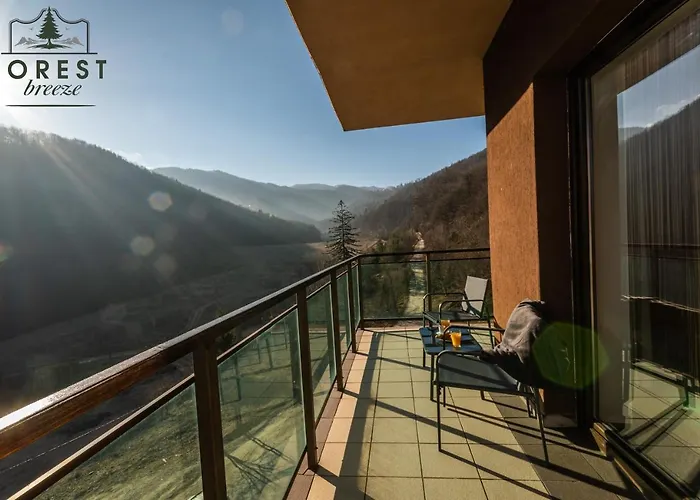 Forest Breeze Apartterrace Daire