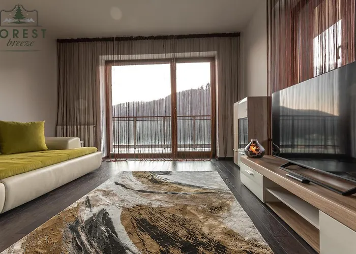 Forest Breeze Apartterrace *