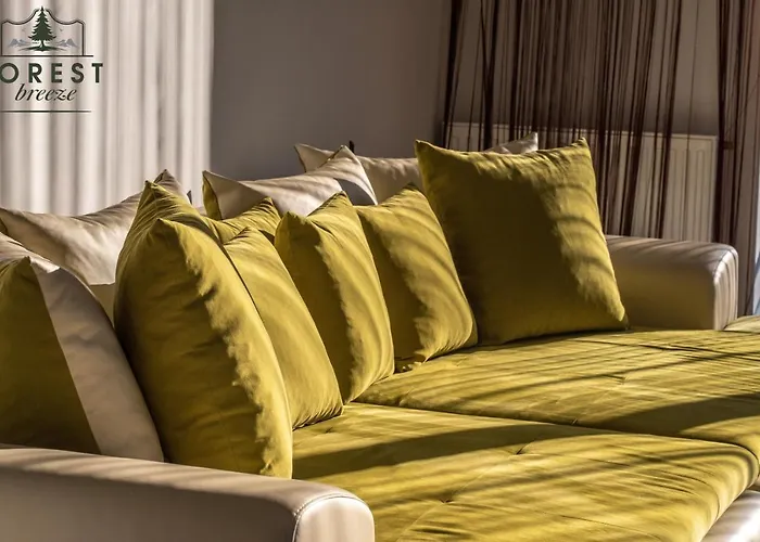 Forest Breeze Apartterrace *