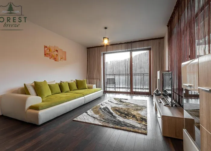 Forest Breeze Apartterrace Apartment *