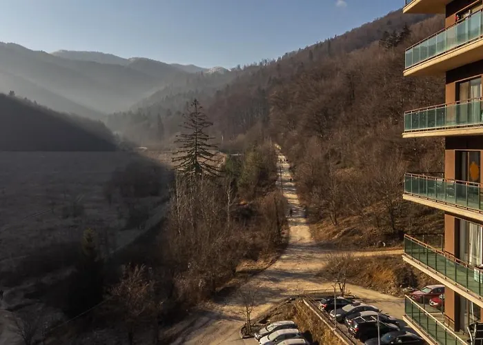 Daire Forest Breeze Apartterrace *