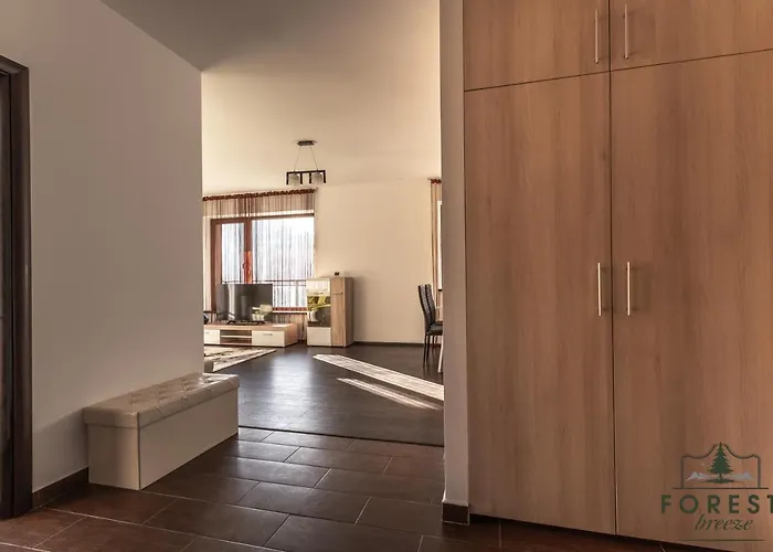 Forest Breeze Apartterrace Apartment *