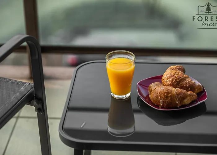 Forest Breeze Apartterrace Apartment *