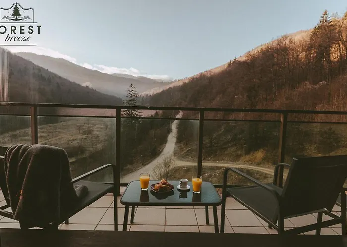 Forest Breeze Apartterrace