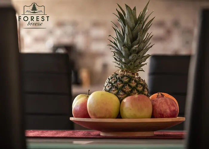 Forest Breeze Apartterrace