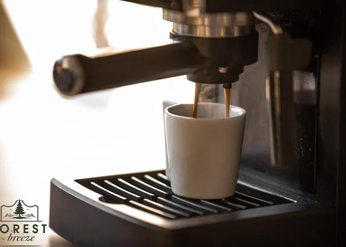 Apartment Forest Breeze Apartterrace