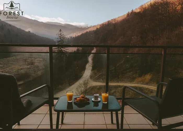 Forest Breeze Apartterrace Apartment *