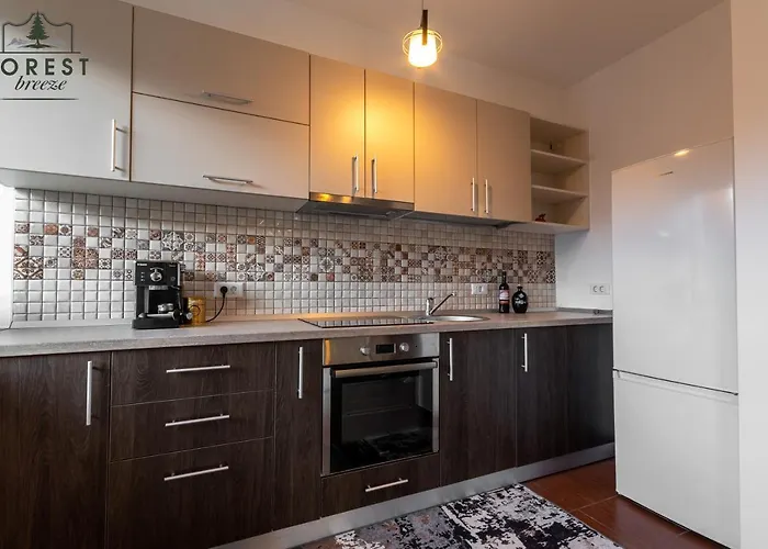 Forest Breeze Apartterrace Apartment *