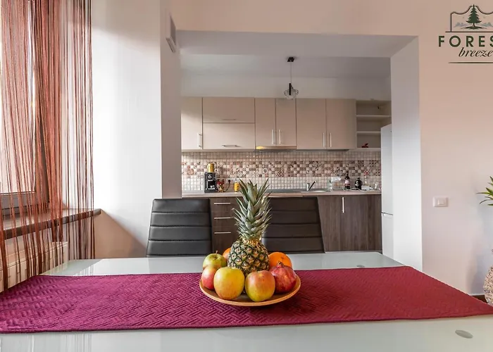 Forest Breeze Apartterrace Apartment *