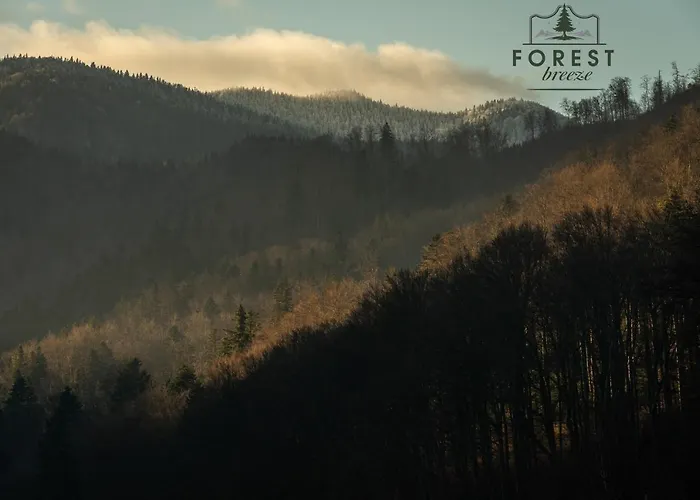 Forest Breeze Apartterrace Apartment *