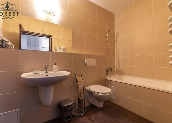 Apartment Forest Breeze Apartterrace