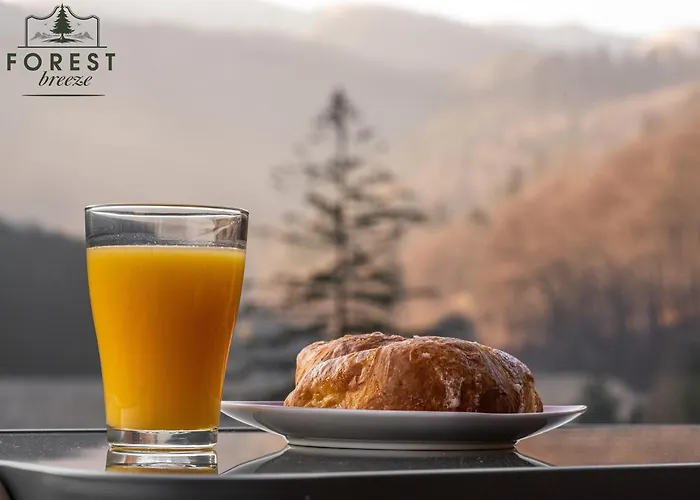 Apartment Forest Breeze Apartterrace *