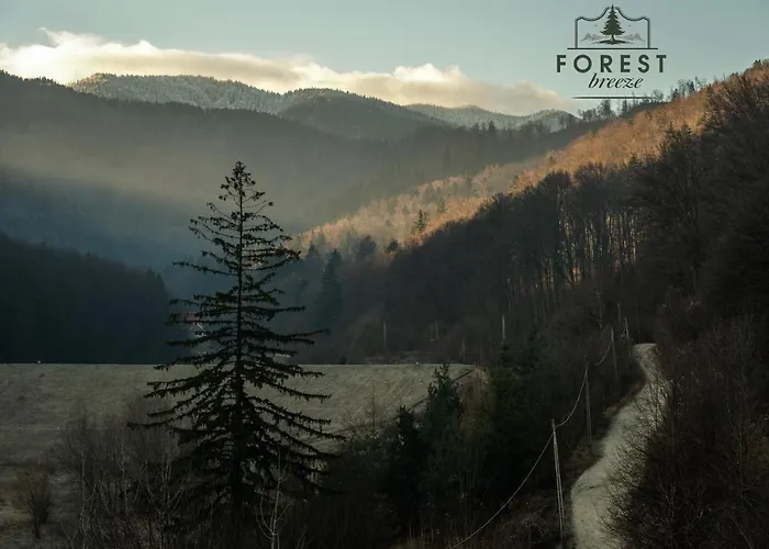 Apartment Forest Breeze Apartterrace *