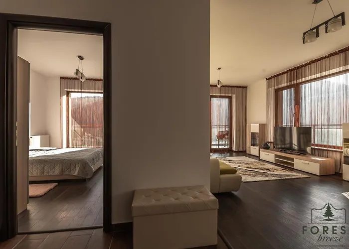 Forest Breeze Apartterrace Apartment