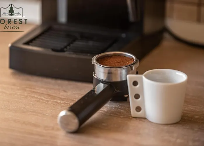 Forest Breeze Apartterrace