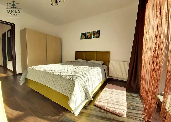 Forest Breeze Apartterrace *