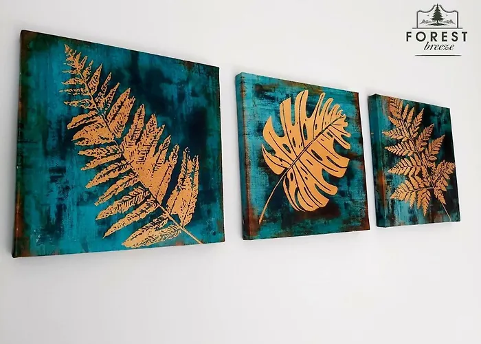 Forest Breeze Apartterrace Daire Braşov