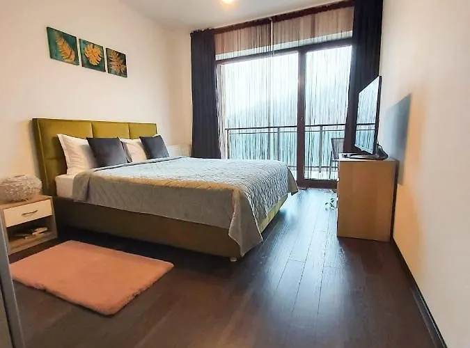 Forest Breeze Apartterrace Apartment *