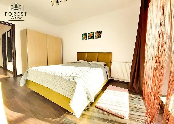 Forest Breeze Apartterrace Daire *