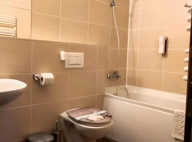 Forest Breeze Apartterrace * Brasov