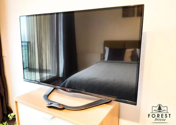 Forest Breeze Apartterrace Apartment