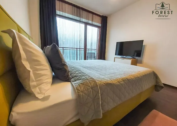 Forest Breeze Apartterrace