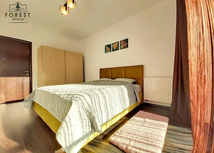 Daire Forest Breeze Apartterrace