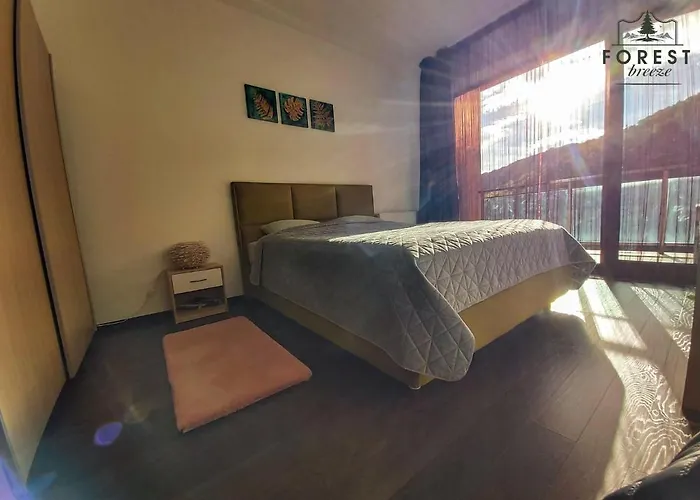 Apartment Forest Breeze Apartterrace *