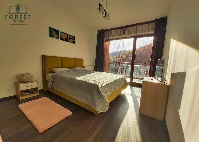 Forest Breeze Apartterrace Apartment