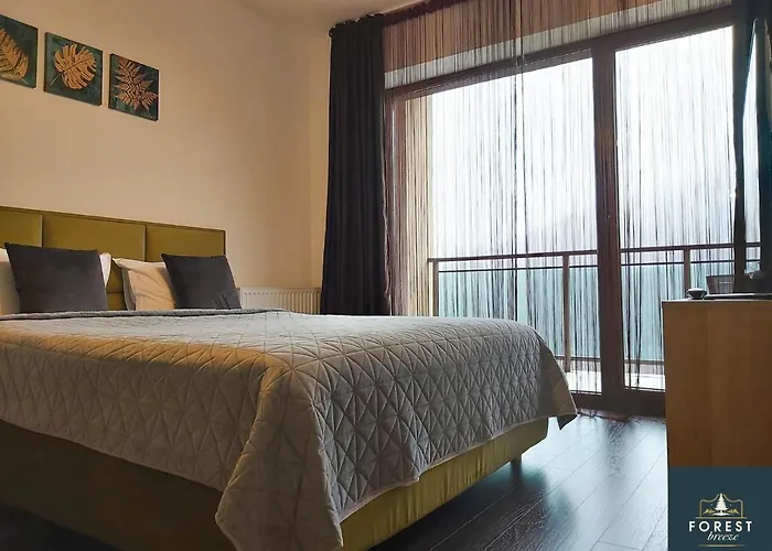 Forest Breeze Apartterrace Daire *