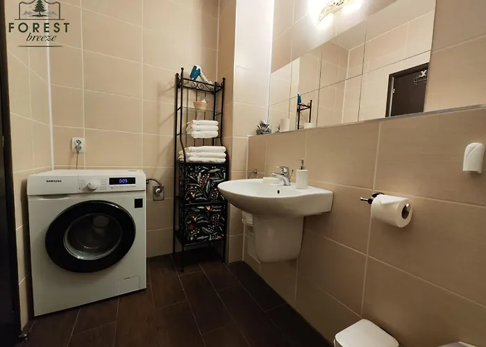 Apartment Forest Breeze Apartterrace *